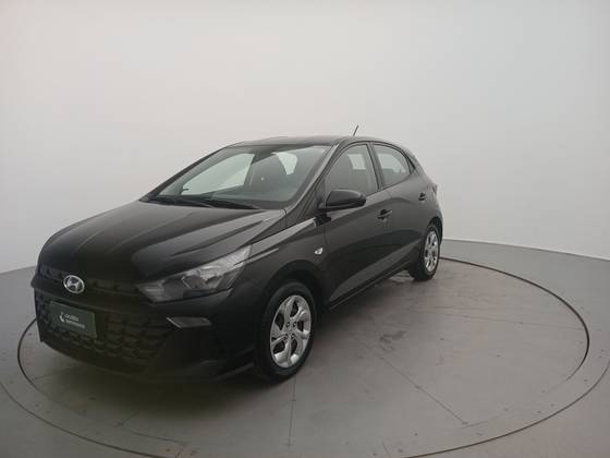 HYUNDAI HB20 1.0 12V FLEX SENSE PLUS MANUAL